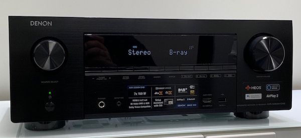 Denon AVR-X2600H