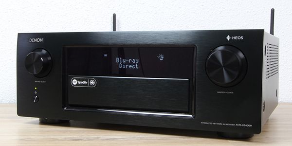 Denon AVR-X6400H