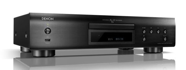 Denon DCD-800NE in Schwarz