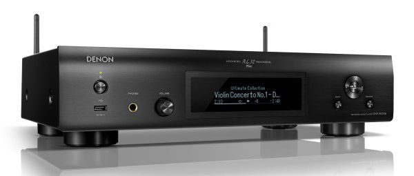 Denon DNP-800NE in Schwarz