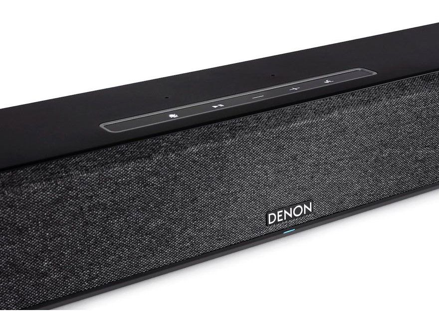 Denon Home 550 - Front Detailaufnahme