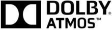 Logo: Dolby Atmos