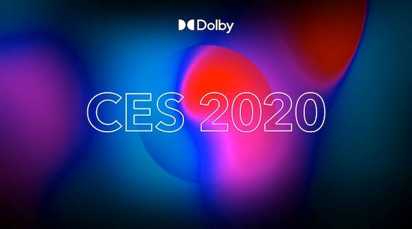 Dolby präsentiert sich auf der CES 2020