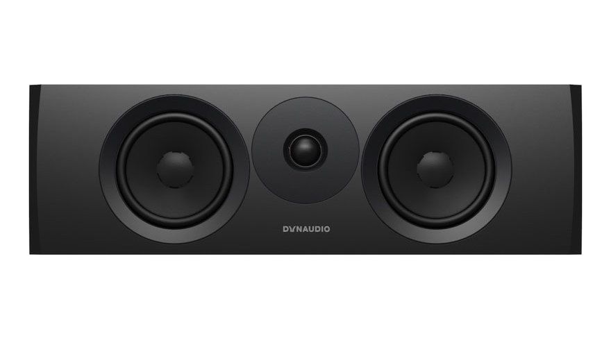 Dynaudio Emit 25C (Schwarz)