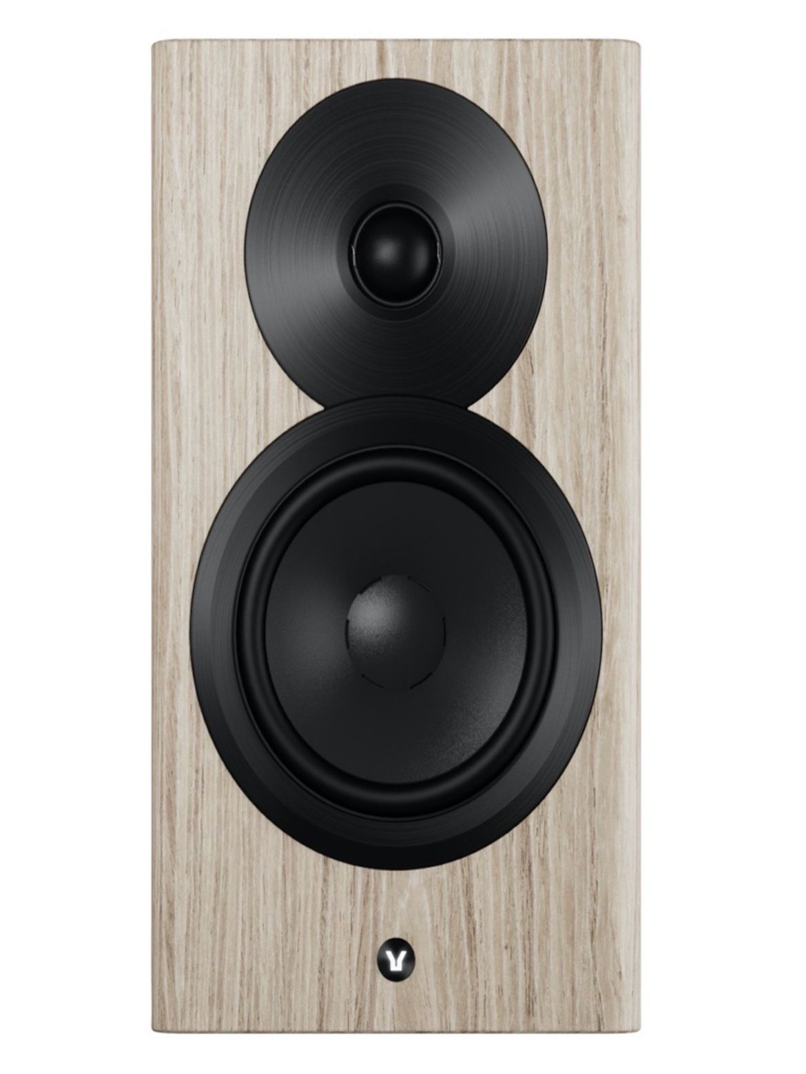 Dynaudio Focus 10 in Blonde Wood