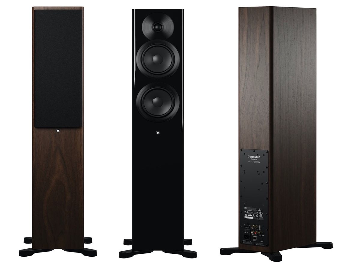 Dynaudio Focus 30 - aktiver Standlautsprecher