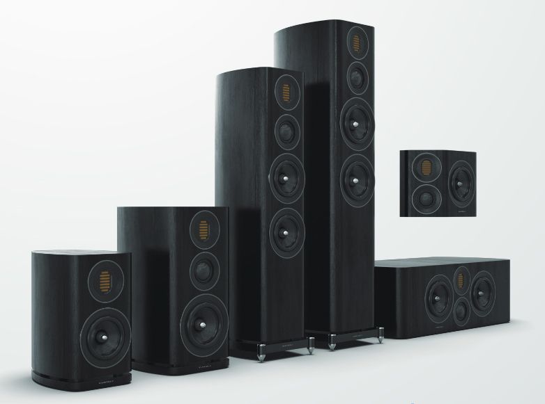 Wharfedale EVO 4-Serie