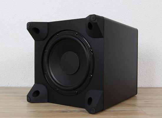 Downfire-Subwoofer