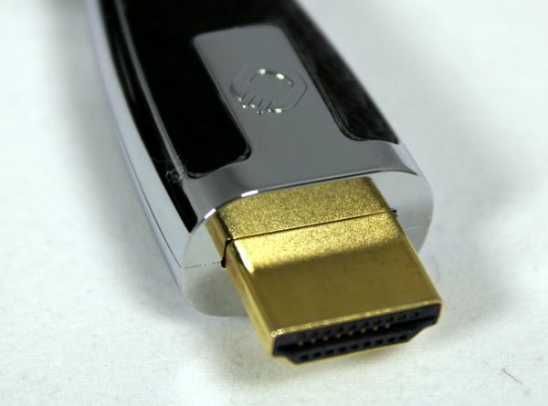 Hochwertiger HDMI-Stecker