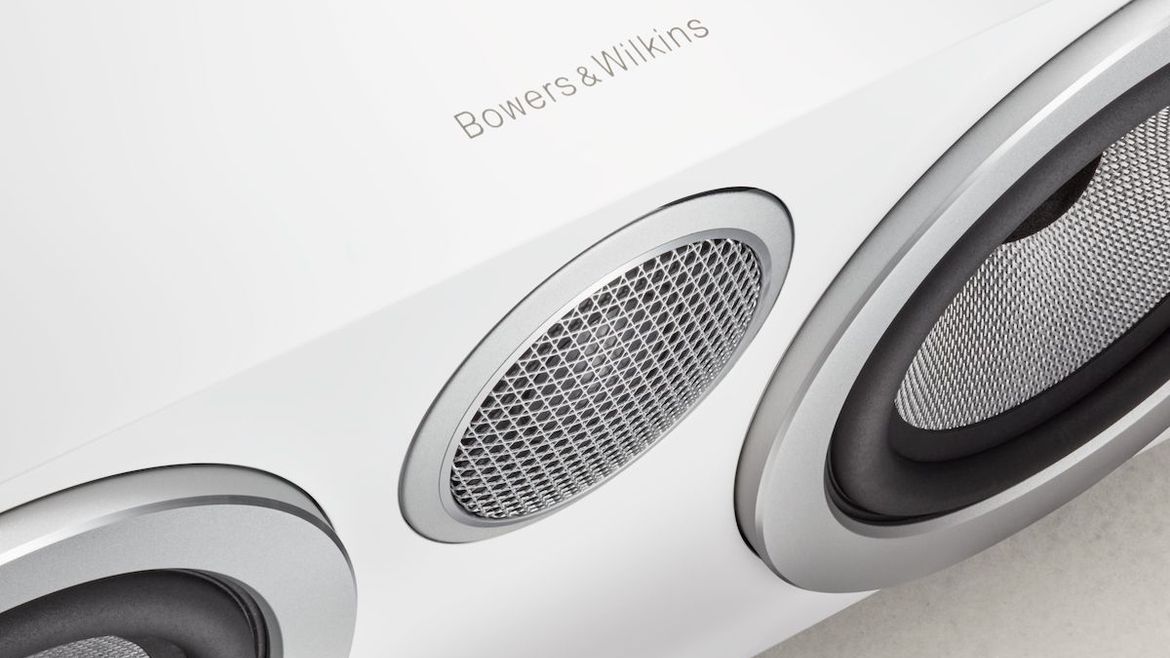 Bowers &amp; Wilkins HTM72 S3 - Detailansicht