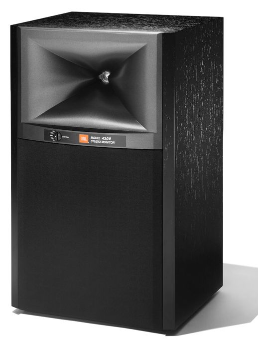 JBL 4309 in Schwarz