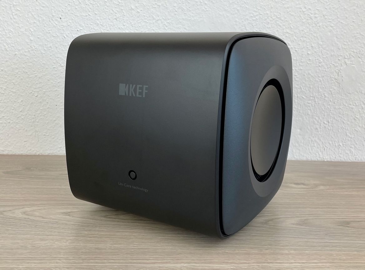 Subwoofer: KEF KC62