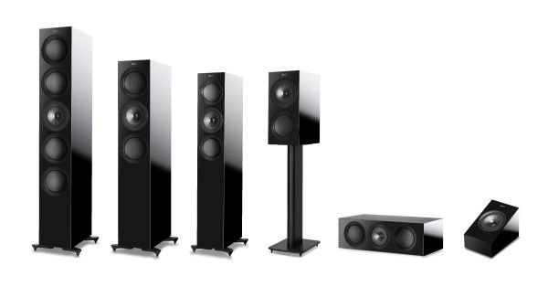 KEF R-Serie