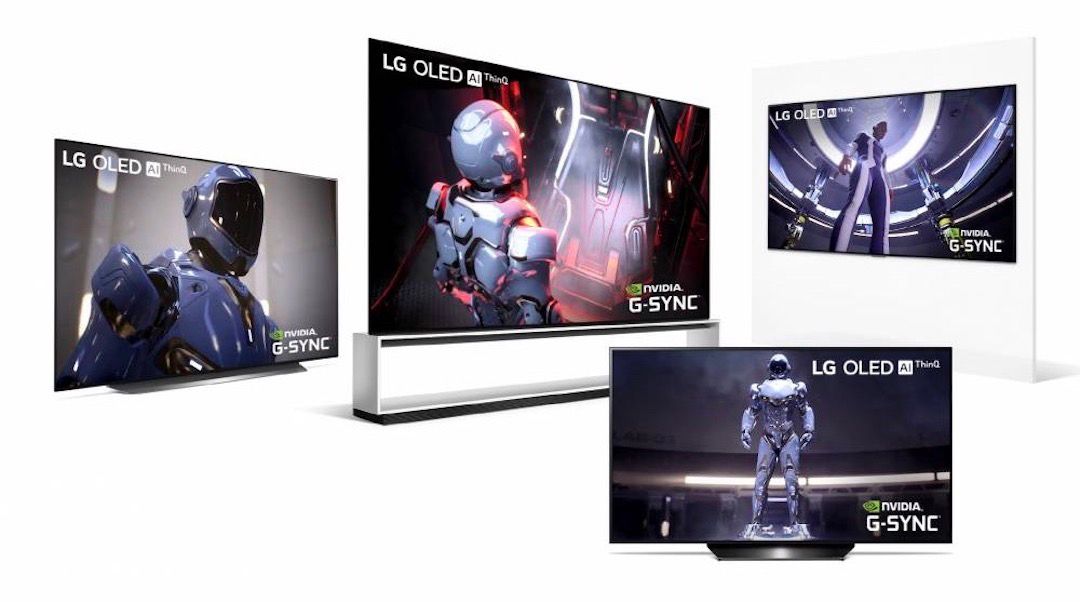 LG Plattform - ideal für Gamer