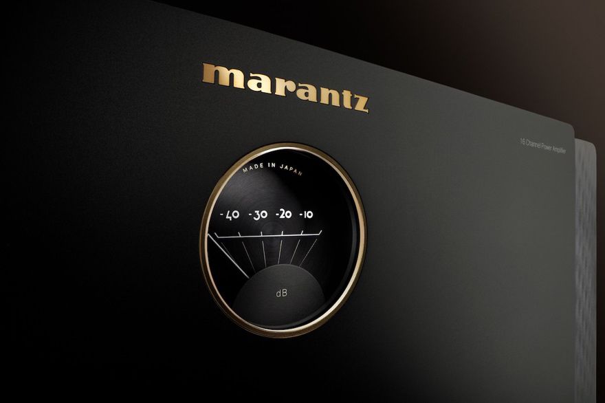 Marantz AMP 10 - 16-Kanal Endstufe