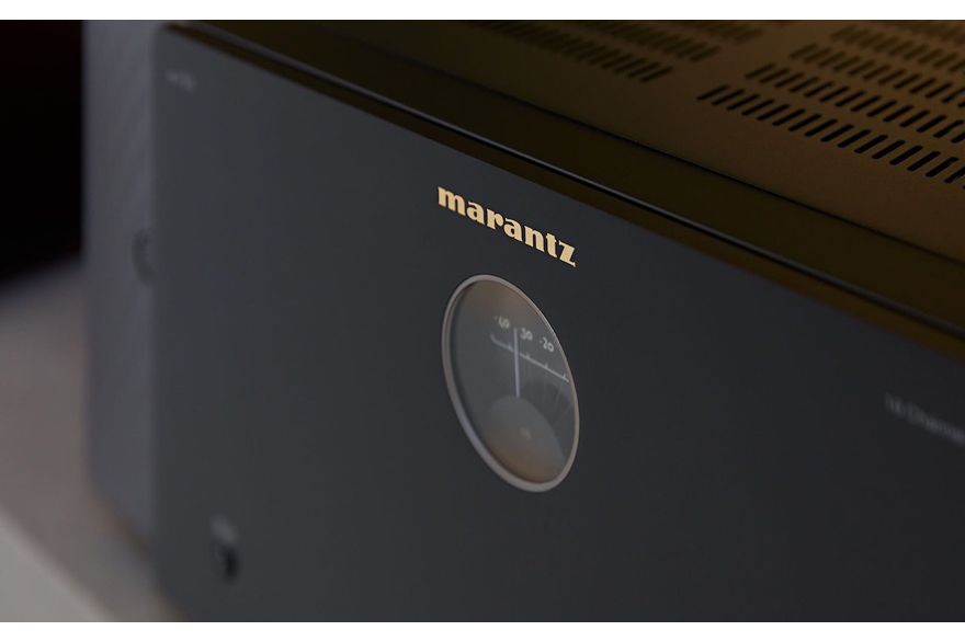 Marantz AMP 10 - 16-Kanal Endstufe