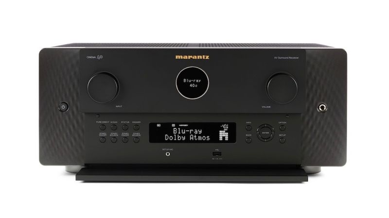 Marantz Cinema 40 in Schwarz