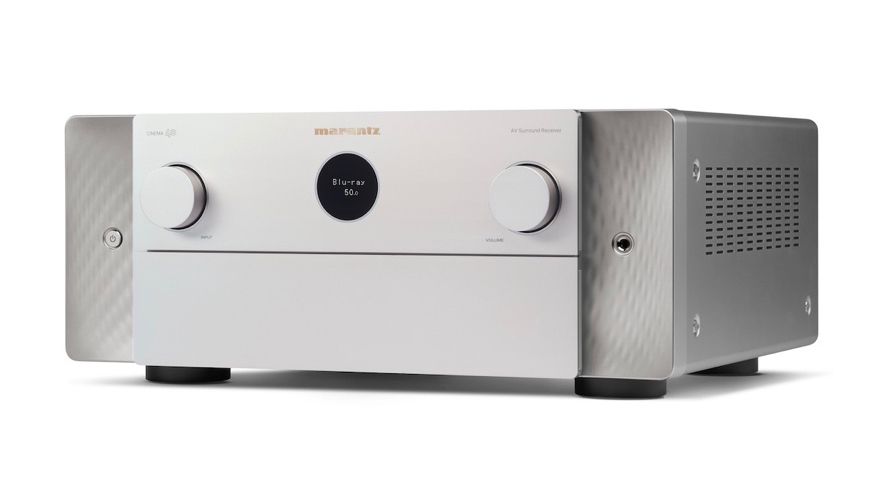 Marantz Cinema 40 in Silbergold