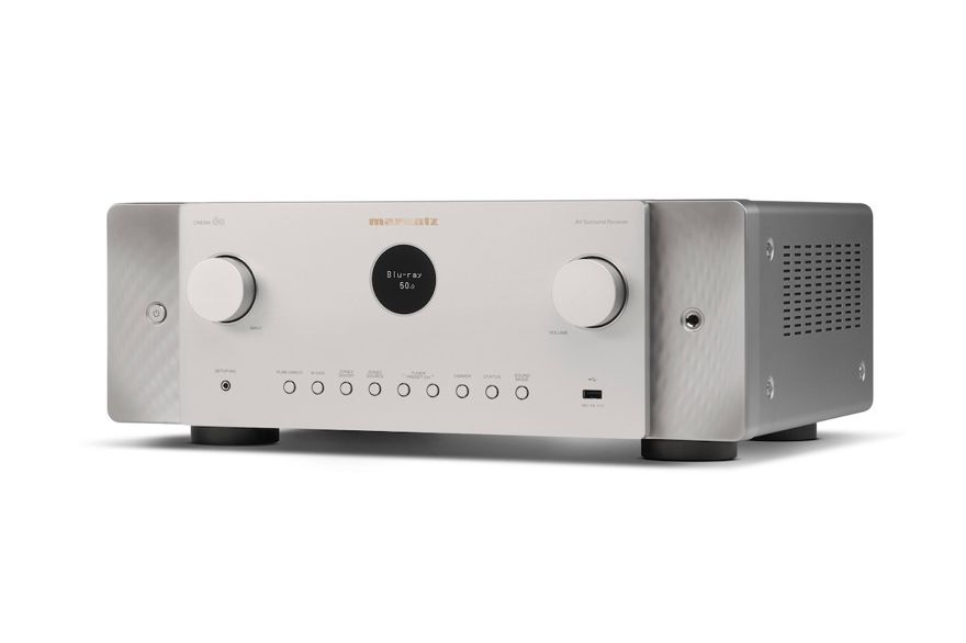 Marantz Cinema 60 in Silbergold