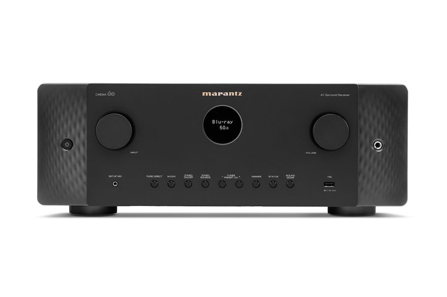 Marantz Cinema 60 in Schwarz