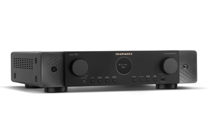 Marantz Cinema 70s - Slim Line AV-Receiver