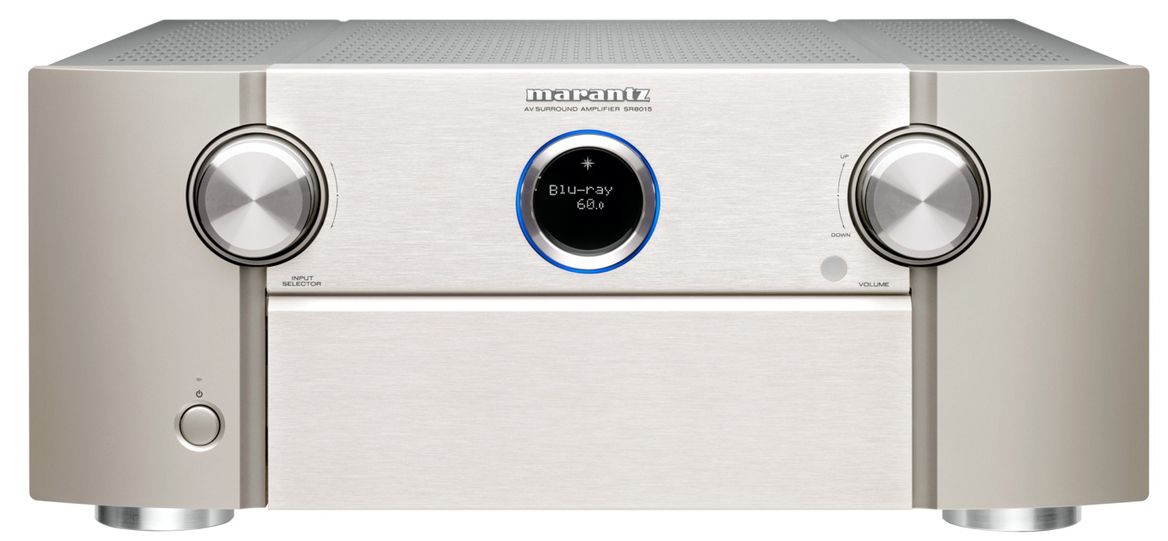 Marantz AV-Receiver mit IMAX Enhanced