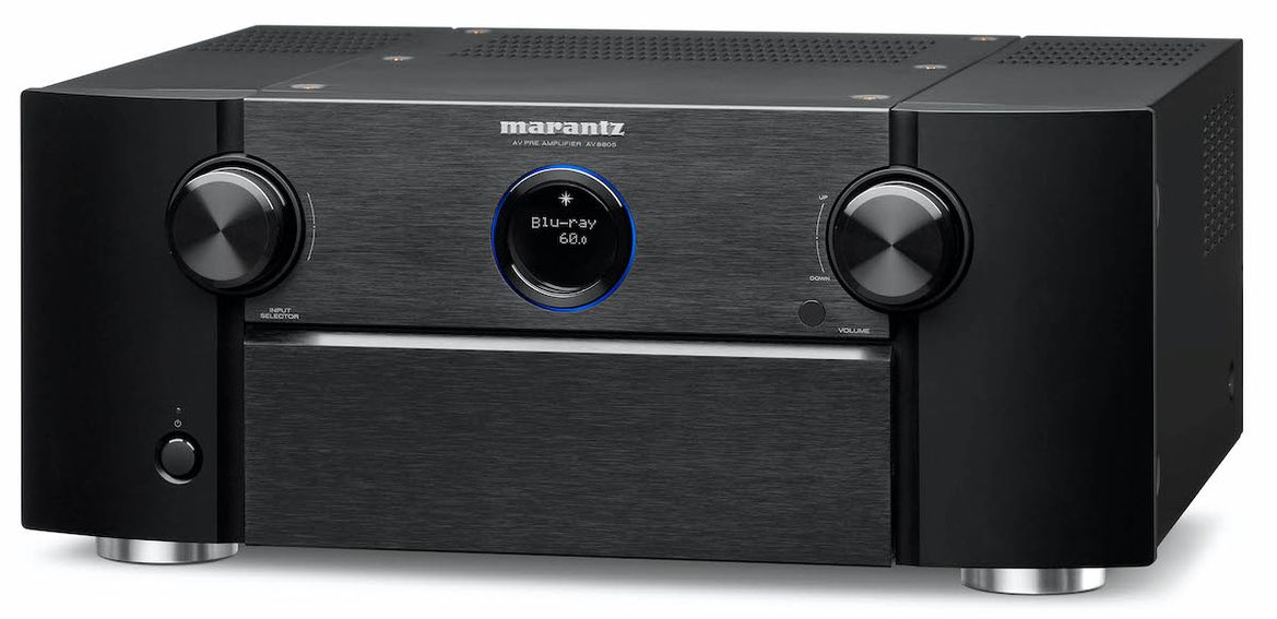 Marantz AV-Vorverstärker AV8805A