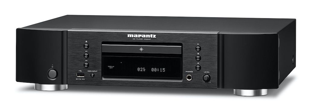 Marantz CD-Player CD6007 in Schwarz