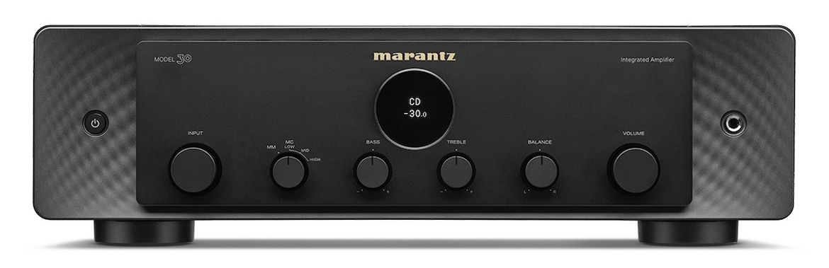 Vollverstärker: Marantz MODEL 30