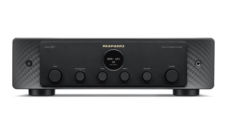 Marantz Model 40n - Front