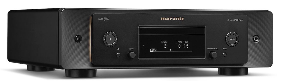 Marantz SACD 30n - Netzwerk Streamer