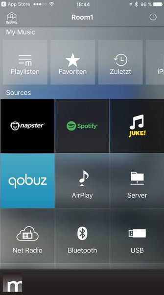 Yamaha MultiCast-App