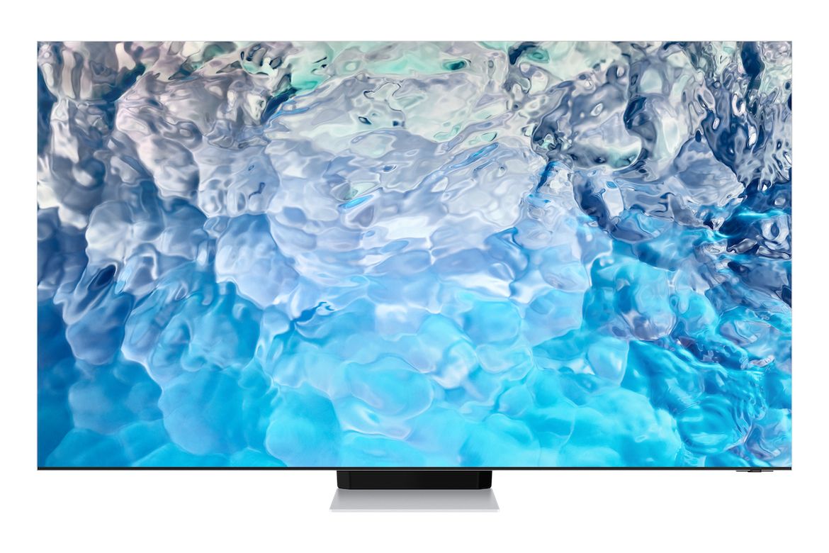 Frontansicht Neo QLED 8K-Modell