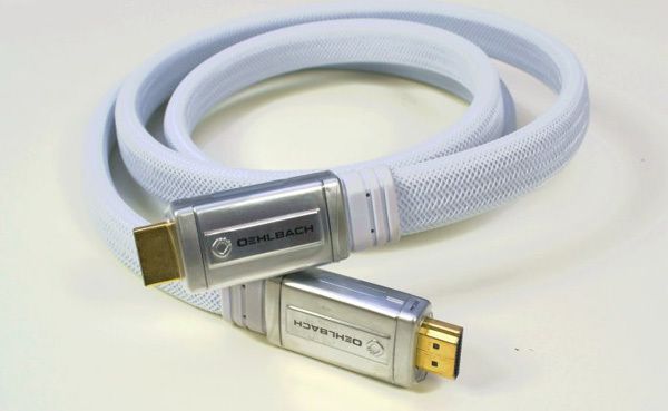 HDMI-Kabel von Oehlbach