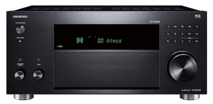 Onkyo TX-RZ3400