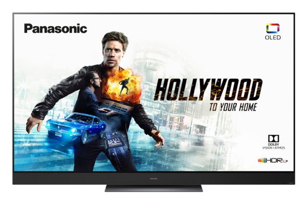 Panasonic präsentiert neues OLED-Flaggschiff