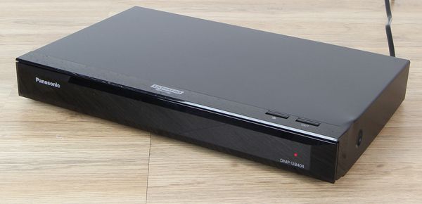 Panasonic DMP-UB404E