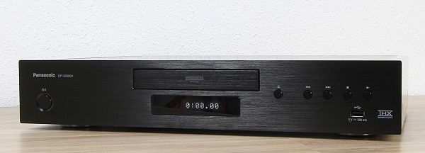 Ultra HD Blu-ray Player DP-UB9004