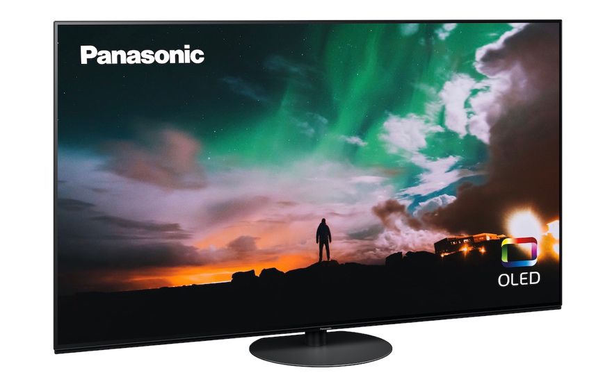 Panasonic JZW984 - leicht seitliche Ansicht