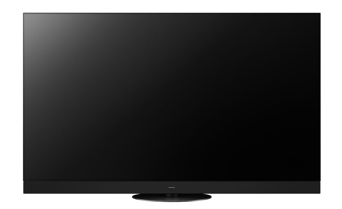 Panasonic JZW2004 OLED - Frontalansicht