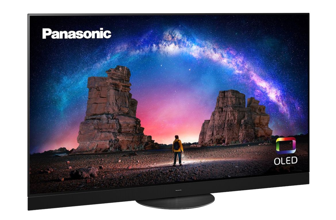 Der neue Panasonic OLED JZW2004