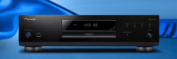 Ultra HD-BD-Player von Pioneer