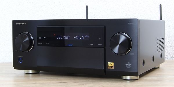 Pioneer SC-LX801