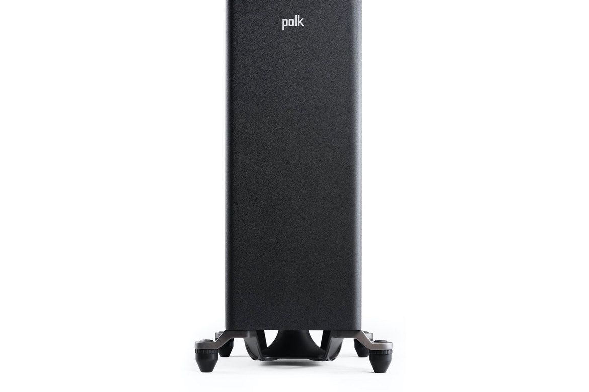 Polks patentierter Power Port 2.0