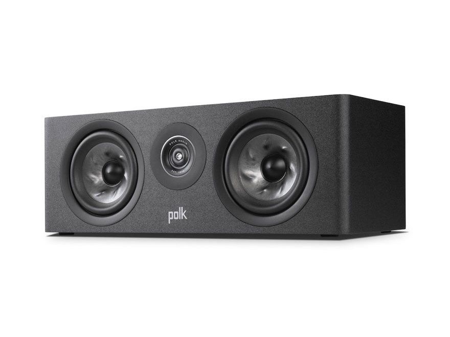 Center-Lautsprecher Polk Audio R300 in Schwarz