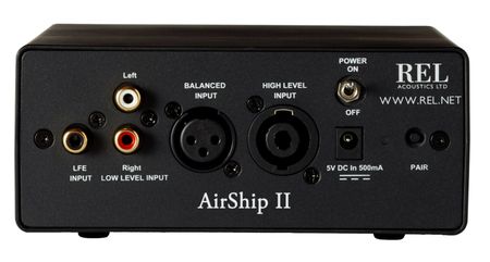 REL AirShip II Wireless Transmitter