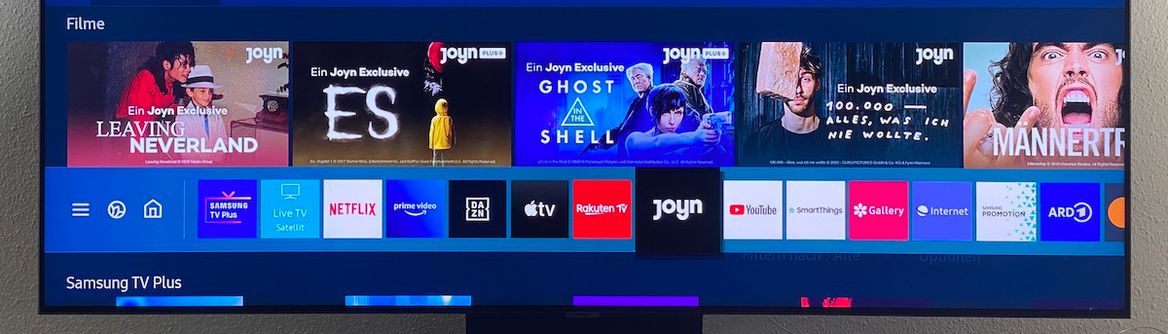 Samsung TV Plus