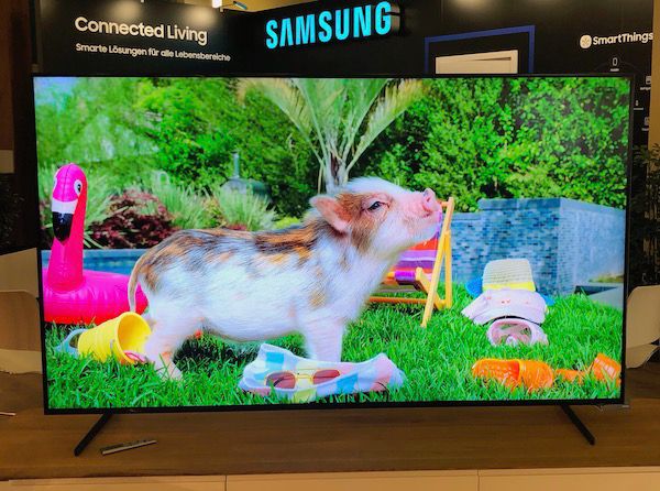 Samsung 8K-TV