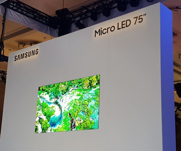 Samsung Micro LED