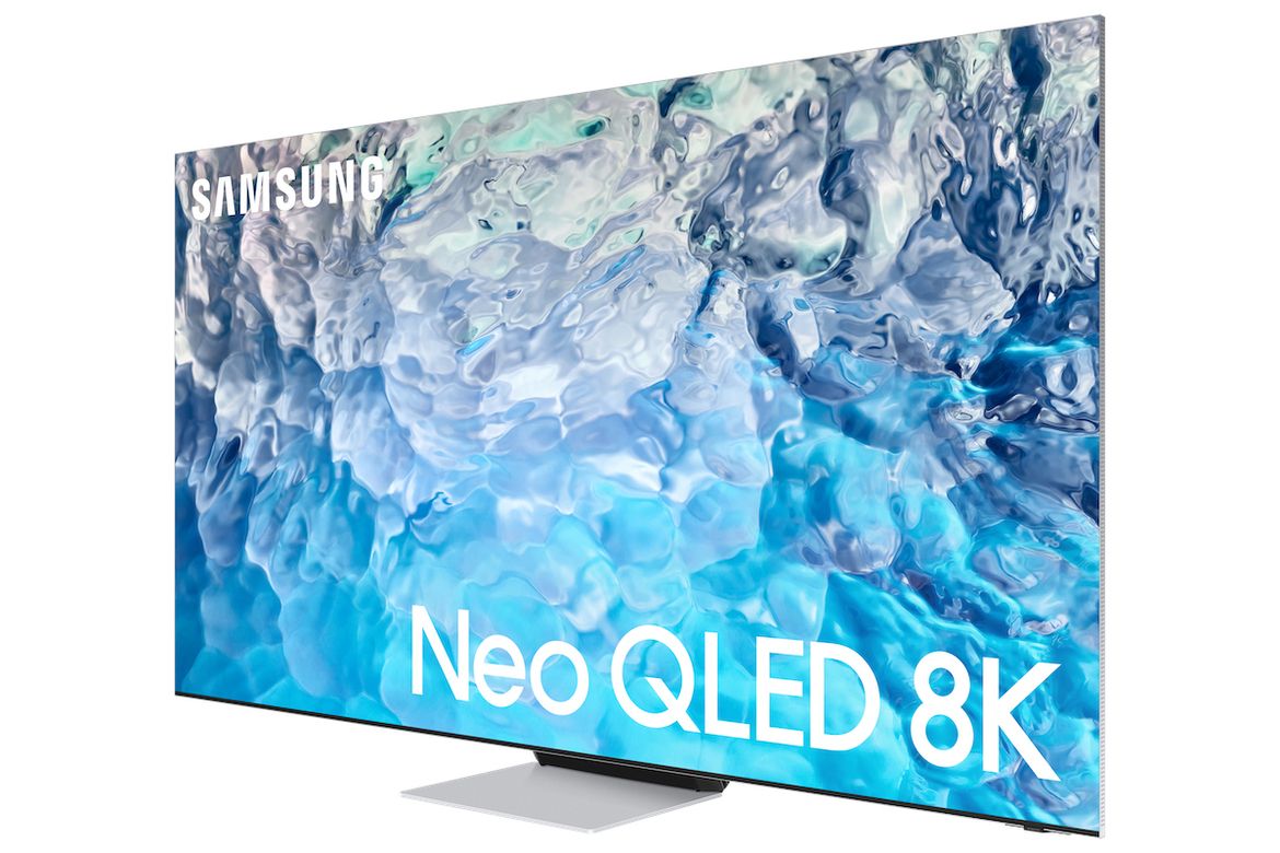 Samsung Neo QLED 8K Fernseher